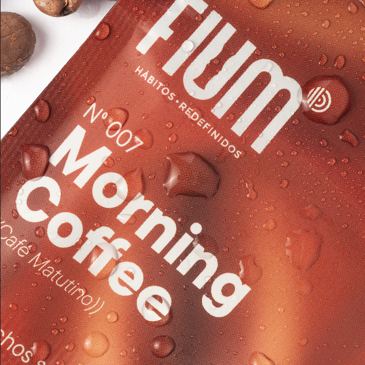 Coffee Core - Energía Aromática