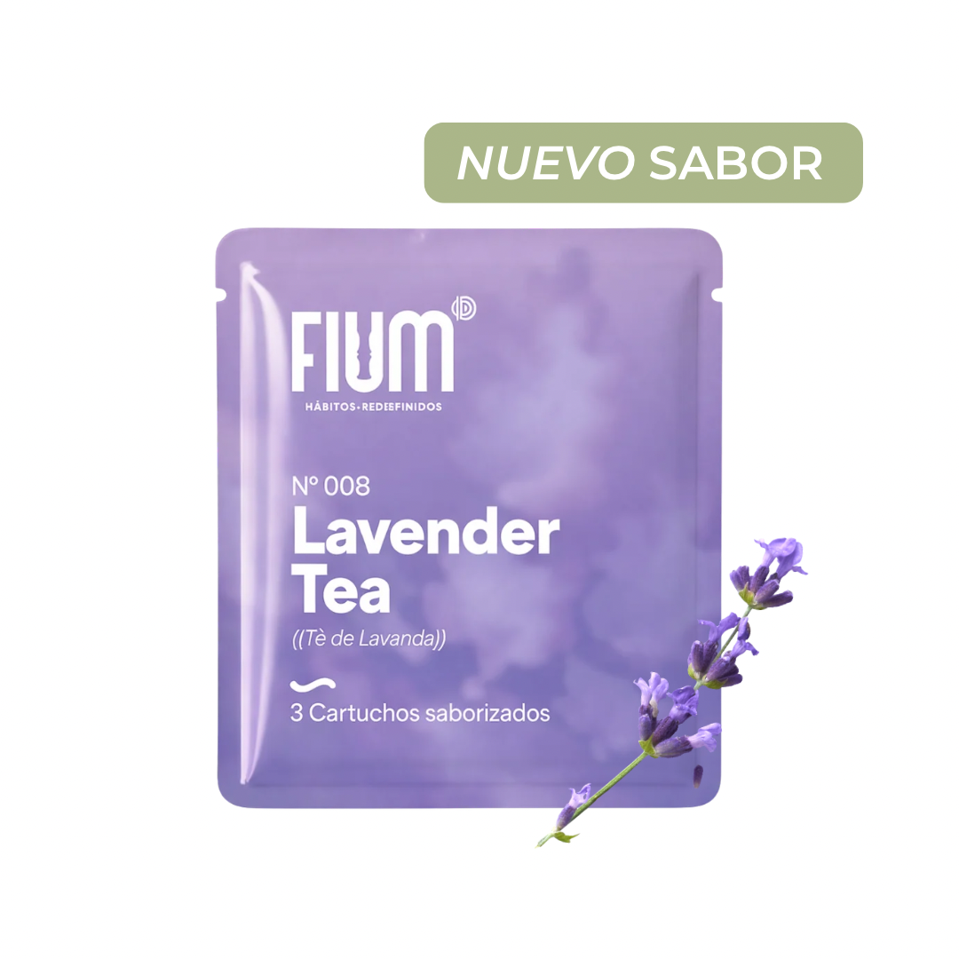Lavender Core - Calma Floral