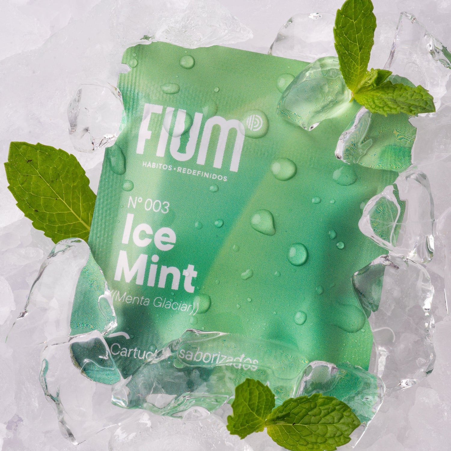 Mint Core - Frescura Sensorial