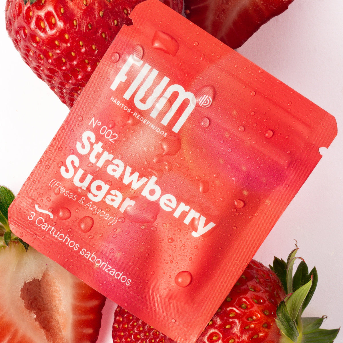Strawberry Core - Dulzura Natural