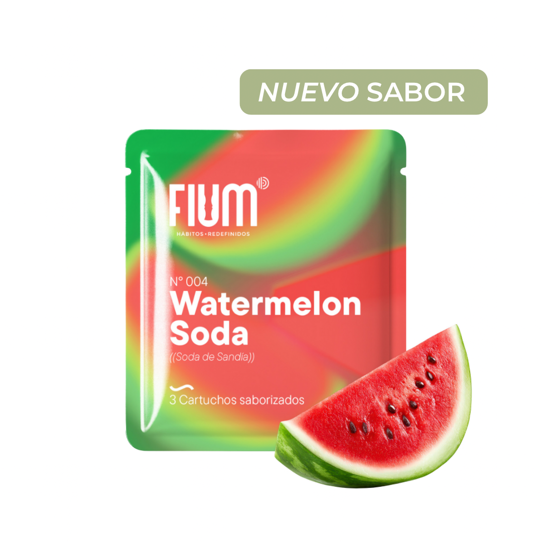 Watermelon Core — Frescura Serena