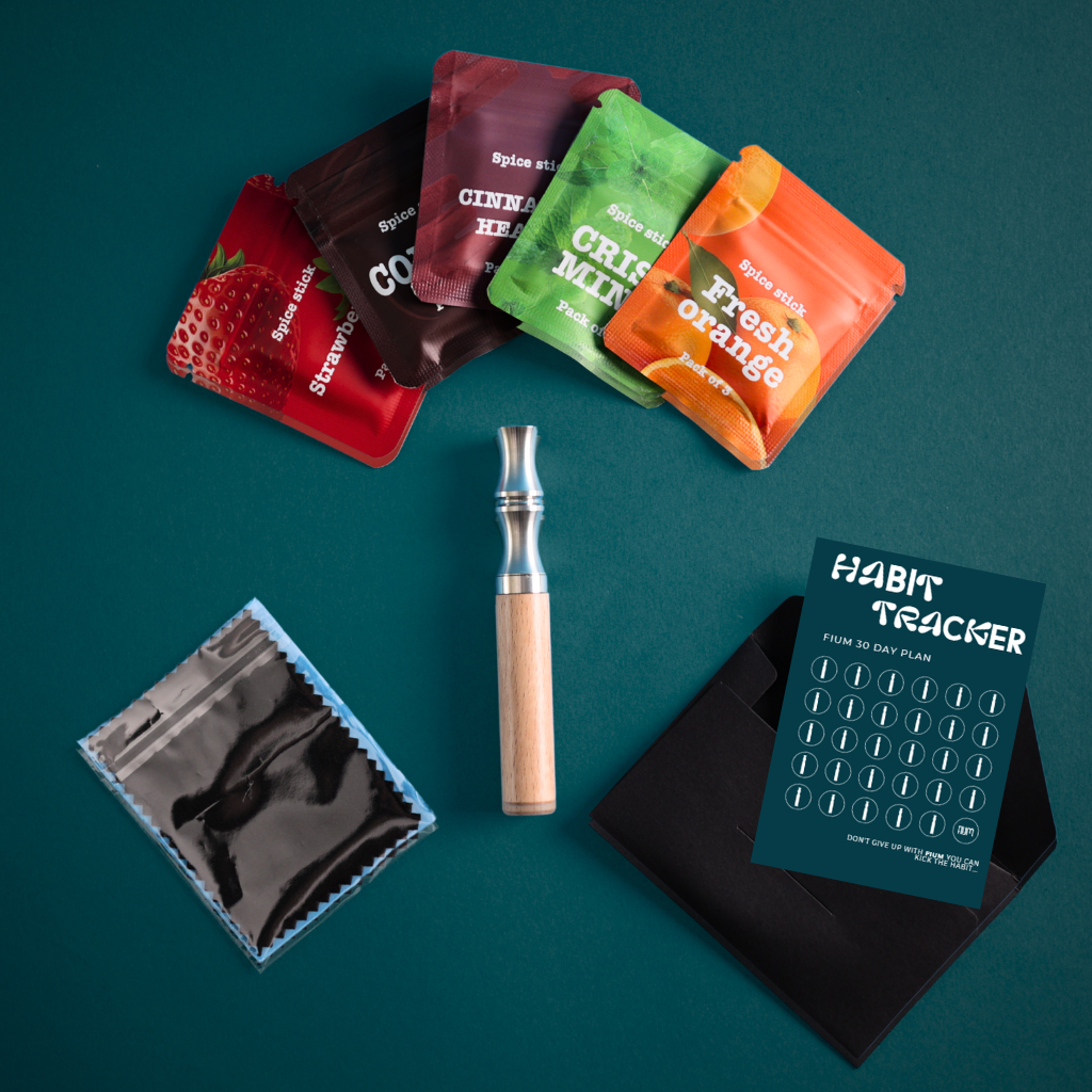 FIUM - STARTING KIT CR