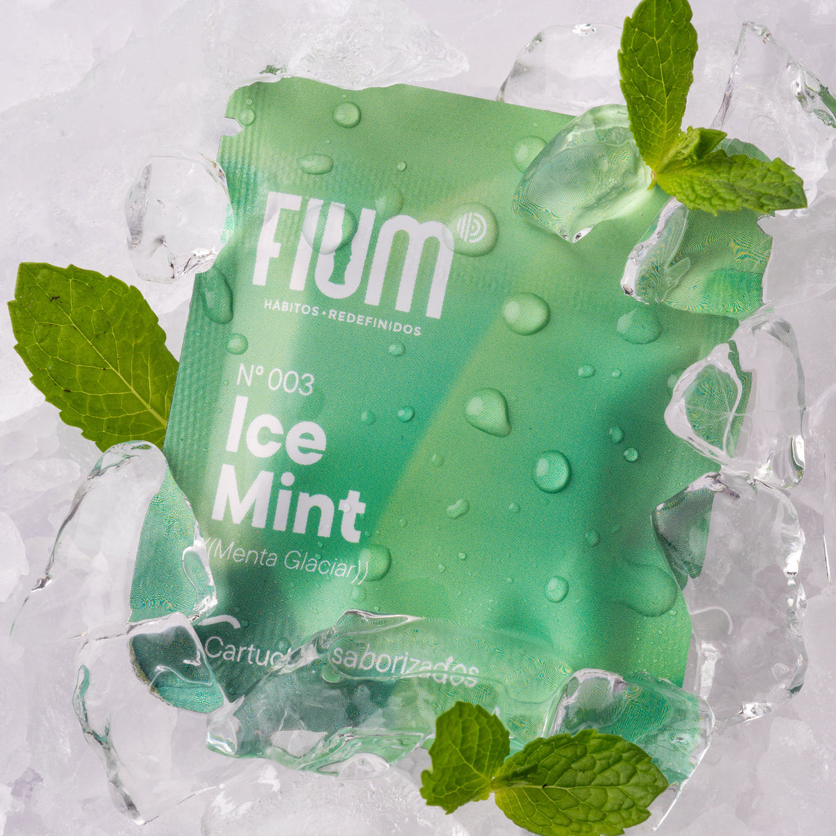 Mint Core - Frescura Sensorial