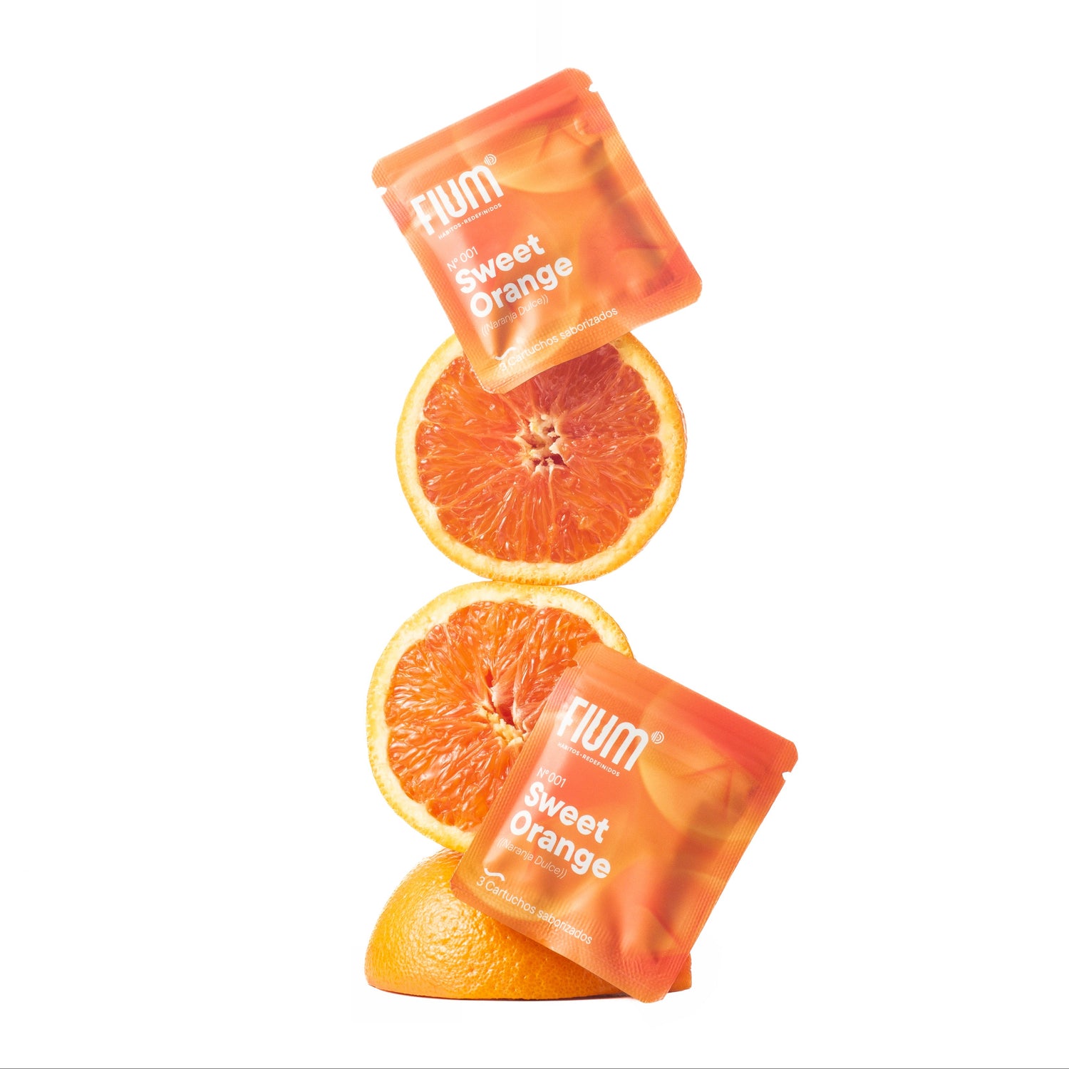 Sweet Orange Core - Vitalidad Cítrica