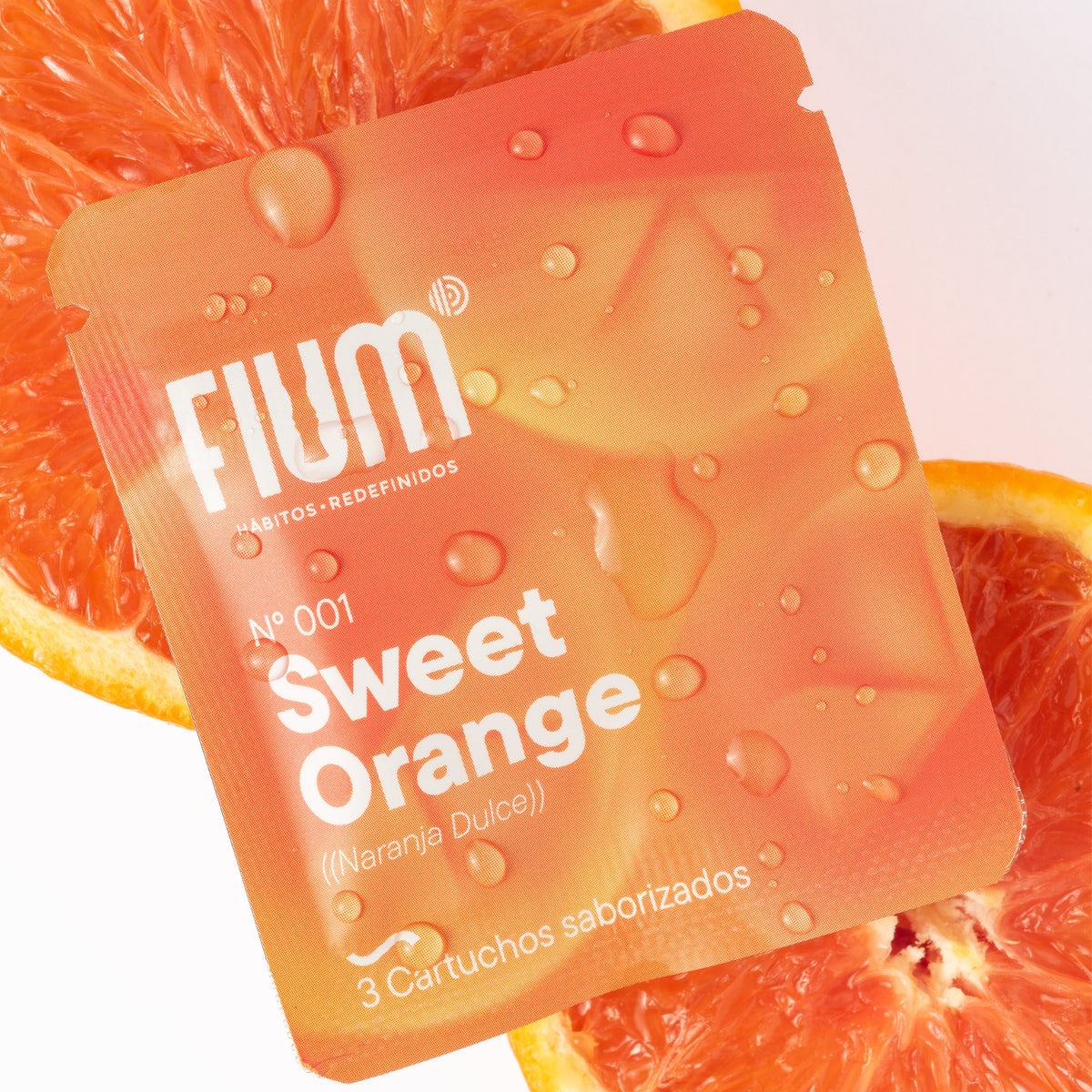 Sweet Orange Core - Vitalidad Cítrica