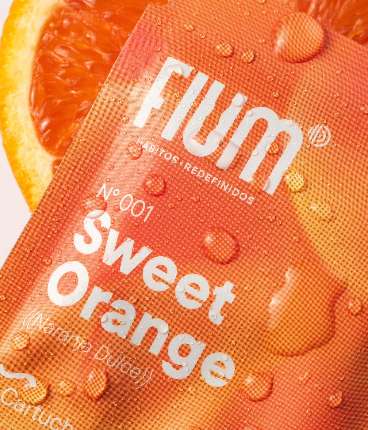 Sweet Orange Core - Vitalidad Cítrica