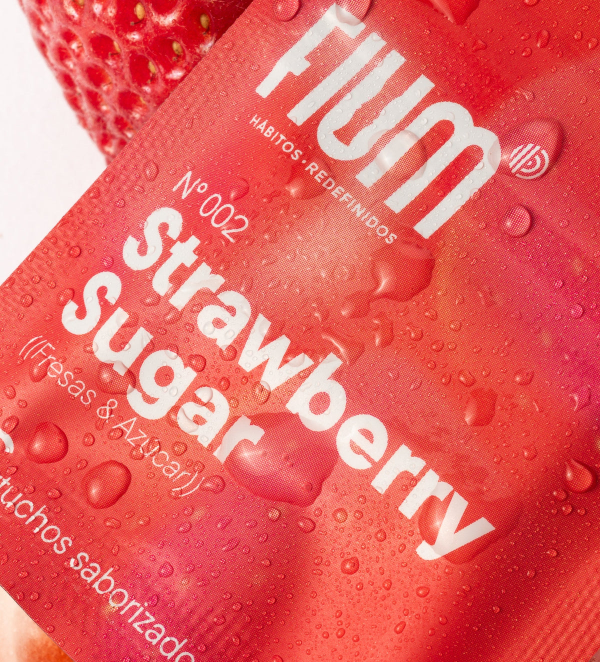 Strawberry Core  - Dulzura Natural