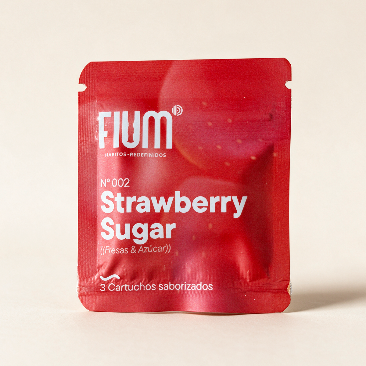 Strawberry Core  - Dulzura Natural