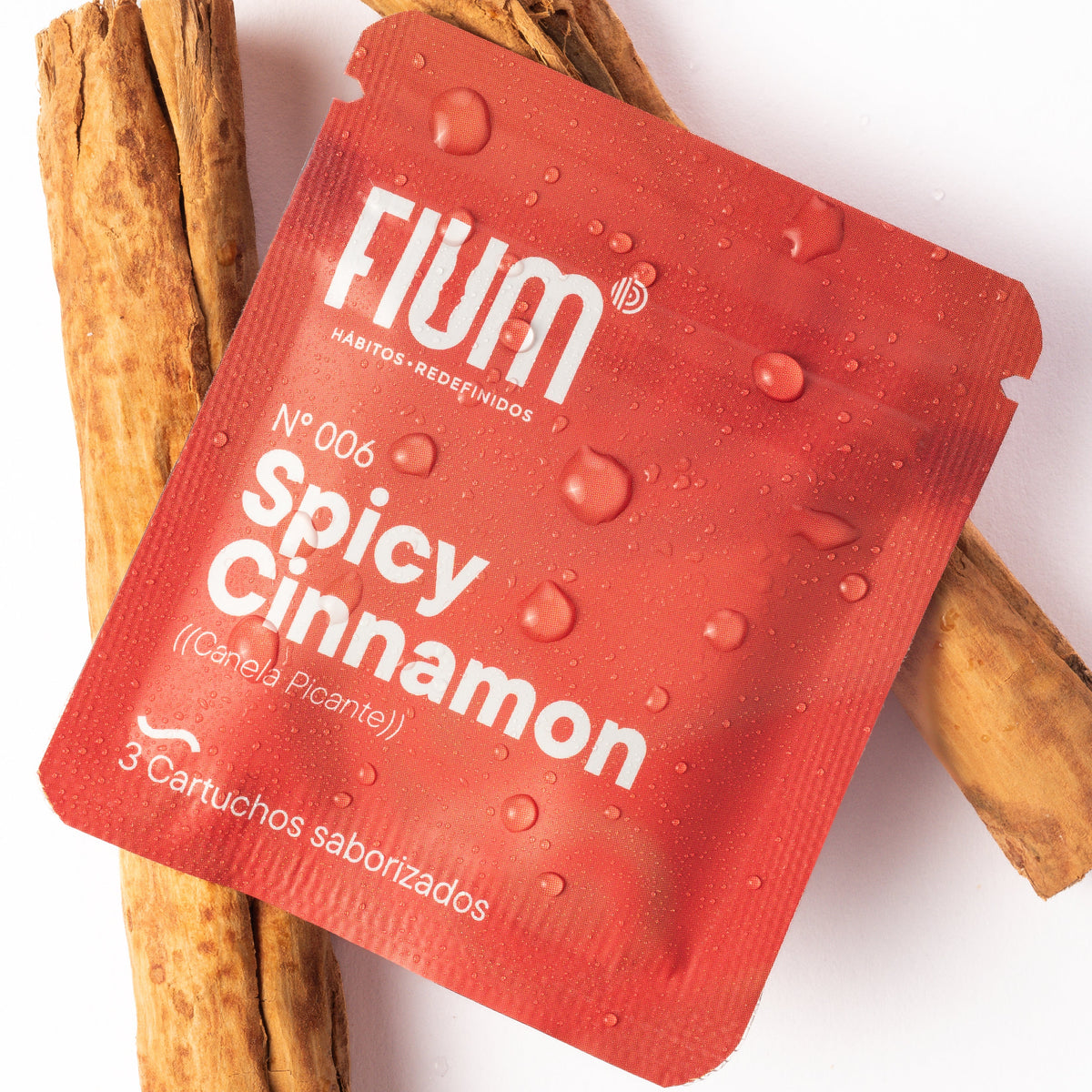Cinnamon Core - Especiado Cálido