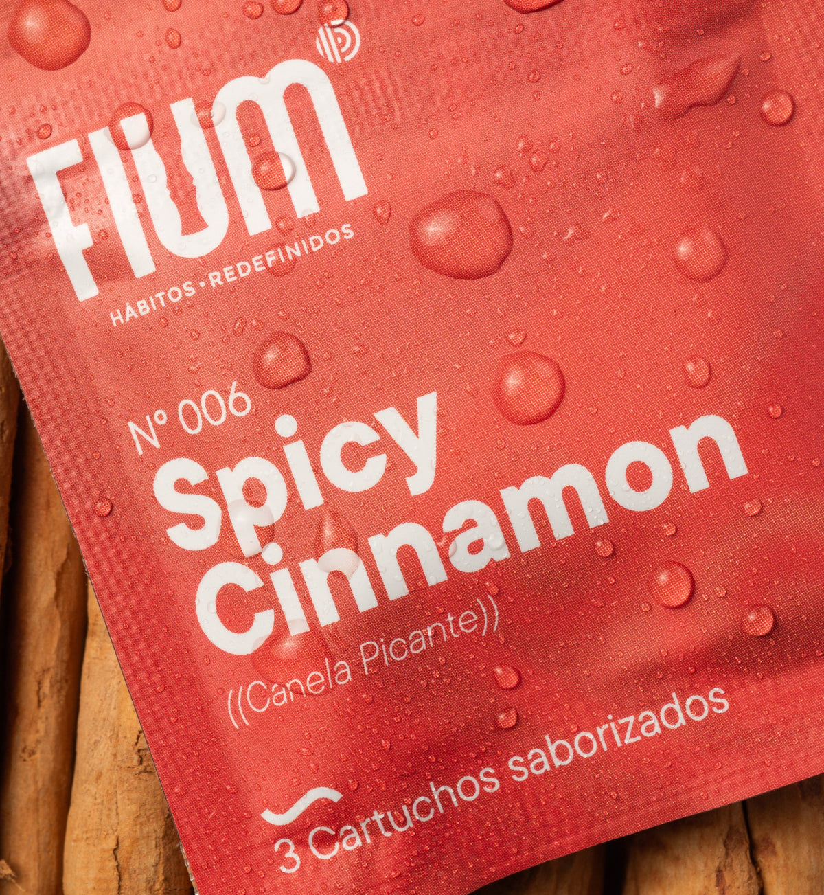 Cinnamon Core - Especiado Cálido
